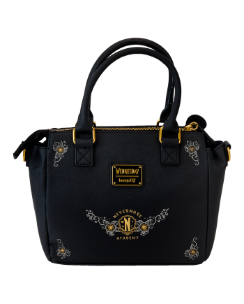 WEDNESDAY - Typewriter - Crossbody bag Loungefly
