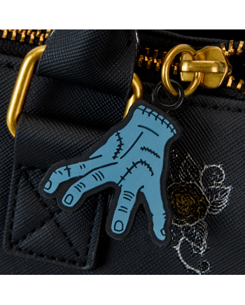 WEDNESDAY - Typewriter - Crossbody bag Loungefly
