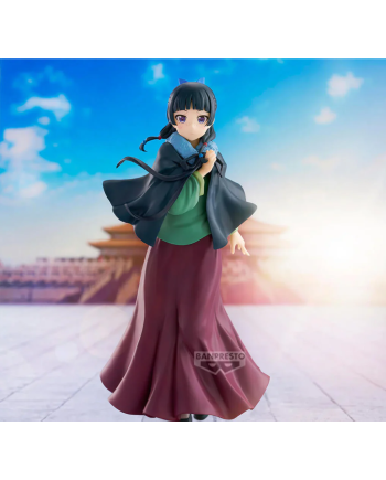 LES CARNETS DE L'APOTHICAIRE - FIGURINE MAOMAO (PONCHO VERSION VER.)
