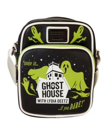 BEETLEJUICE 2 - Crossbody bag Loungefly