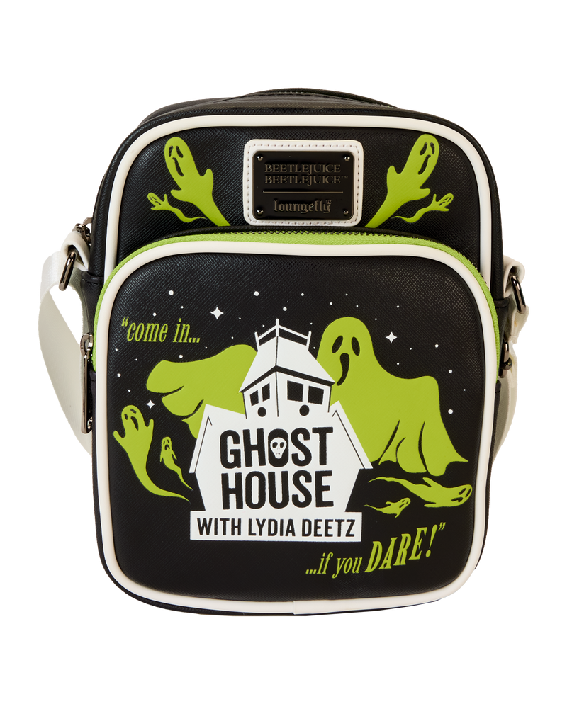 BEETLEJUICE 2 - Crossbody bag Loungefly