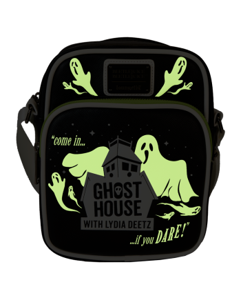 BEETLEJUICE 2 - Crossbody bag Loungefly