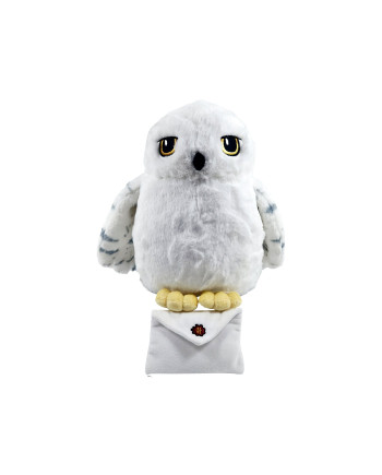 HARRY POTTER - Hedwige - Plush Backpack - 32cm