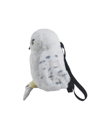 HARRY POTTER - Hedwige - Plush Backpack - 32cm