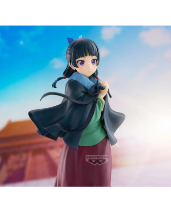 LES CARNETS DE L'APOTHICAIRE - FIGURINE MAOMAO (PONCHO VERSION VER.)
