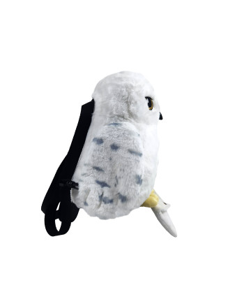 HARRY POTTER - Hedwige - Plush Backpack - 32cm