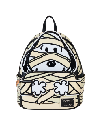 PEANUTS - Snoopy Mummy - Mini Backpack LoungeFly