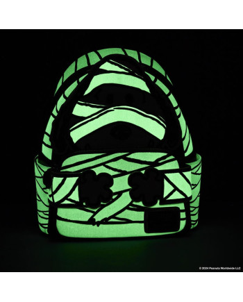 PEANUTS - Snoopy Mummy - Mini Backpack LoungeFly
