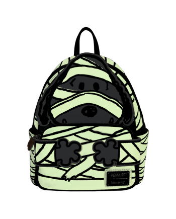 PEANUTS - Snoopy Mummy - Mini Backpack LoungeFly