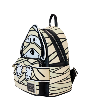 PEANUTS - Snoopy Mummy - Mini Backpack LoungeFly