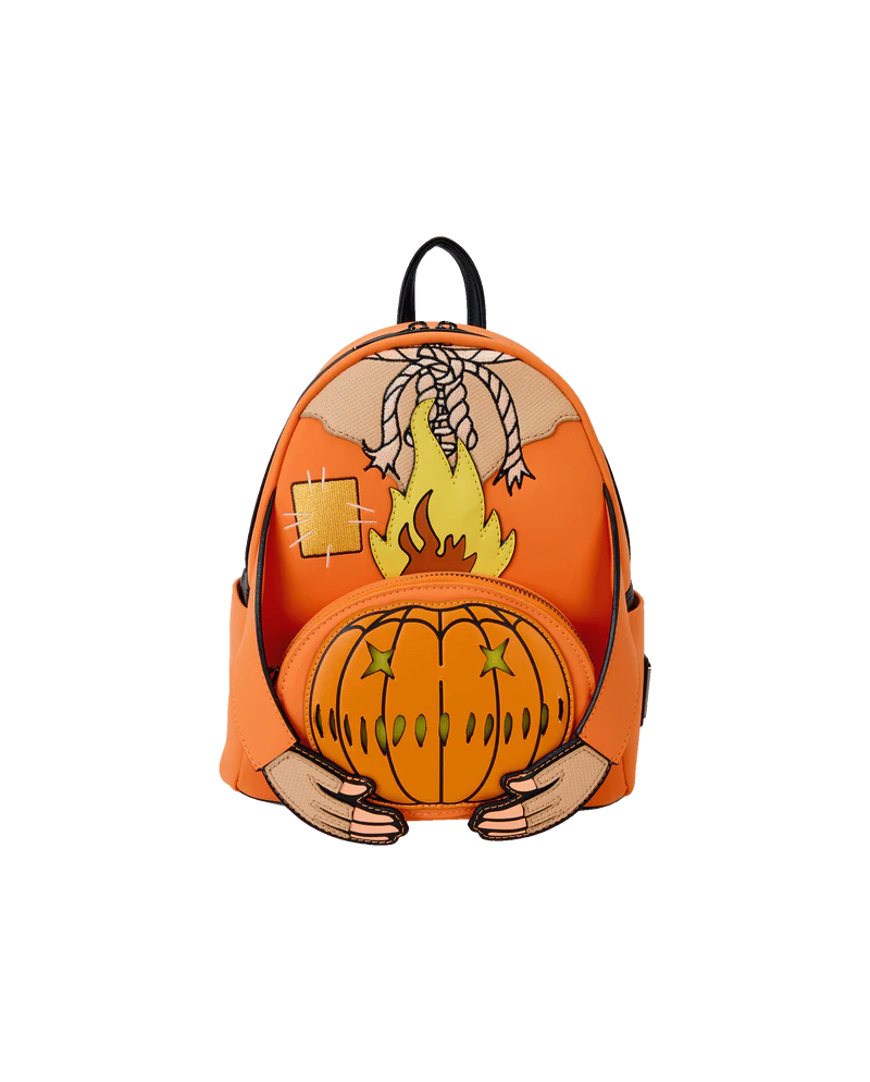 TRICK 'R TREAT - Flaming Head Sam - Mini Backpack LoungeFly