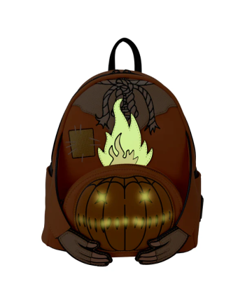 TRICK 'R TREAT - Flaming Head Sam - Mini Backpack LoungeFly