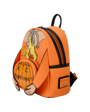 TRICK 'R TREAT - Flaming Head Sam - Mini Backpack LoungeFly
