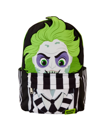 BEETLEJUICE - Cosplay - Nylon Backpack LoungeFly