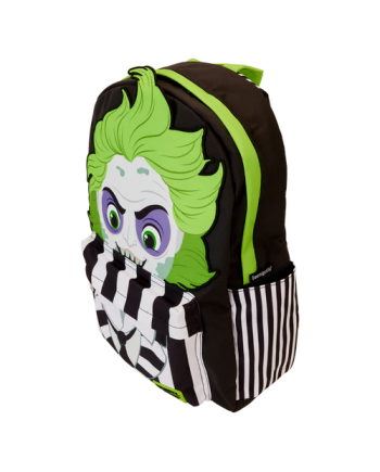 BEETLEJUICE - Cosplay - Nylon Backpack LoungeFly