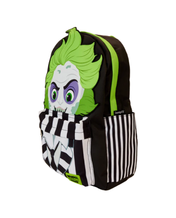 BEETLEJUICE - Cosplay - Nylon Backpack LoungeFly