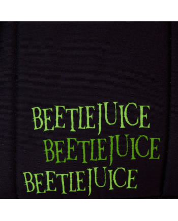BEETLEJUICE - Cosplay - Nylon Backpack LoungeFly