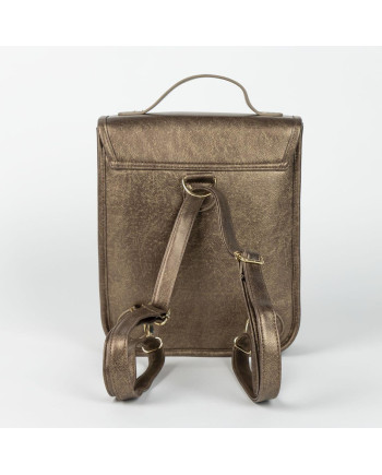 HARRY POTTER - Convertible Scatchel Bag - '22,5x22,5x7cm'