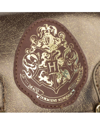 HARRY POTTER - Convertible Scatchel Bag - '22,5x22,5x7cm'