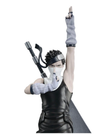 NARUTO - FIGURINE MOMOCHI ZABUZA MEMORABLE SAGA