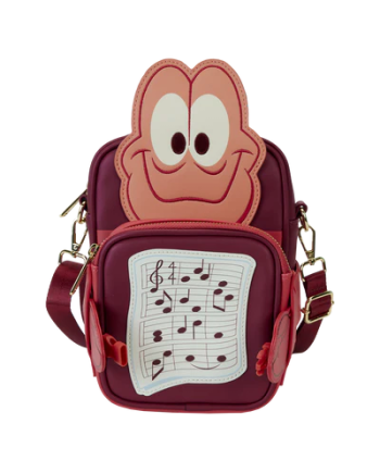 LITTLE MERMAID 35 ANNIV. - Sebastian - Crossbuddies Bag Loungefly