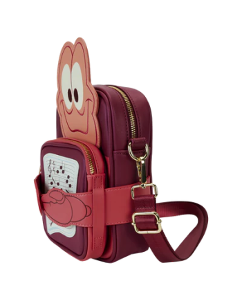 LITTLE MERMAID 35 ANNIV. - Sebastian - Crossbuddies Bag Loungefly