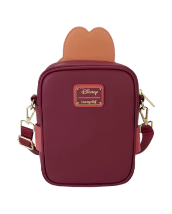 LITTLE MERMAID 35 ANNIV. - Sebastian - Crossbuddies Bag Loungefly