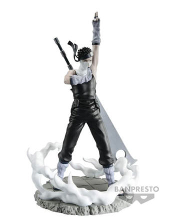 NARUTO - FIGURINE MOMOCHI ZABUZA MEMORABLE SAGA