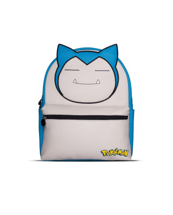 POKEMON - Snorlax - Heady - Backpack Novelty '26x20x12cm'