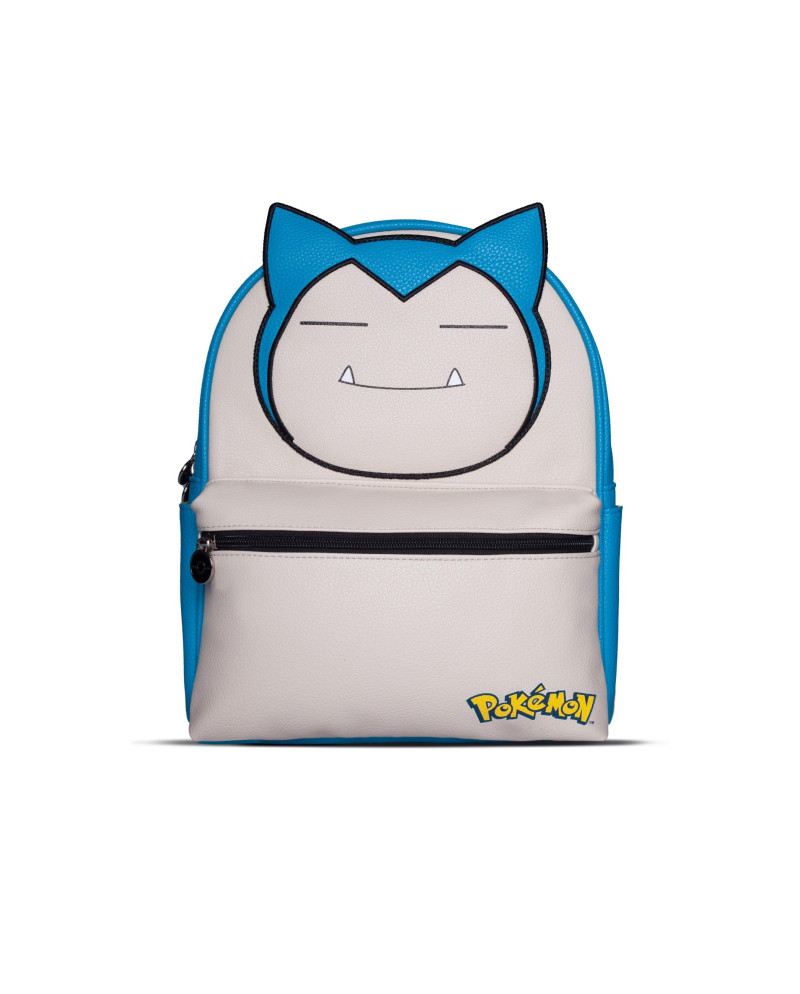 POKEMON - Snorlax - Heady - Backpack Novelty '26x20x12cm'