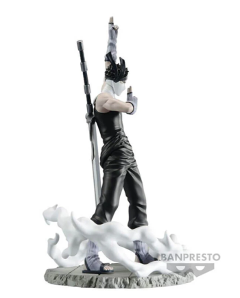 NARUTO - FIGURINE MOMOCHI ZABUZA MEMORABLE SAGA