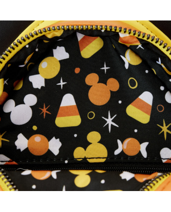 DISNEY - Mickey and Minnie Candy Corn - Cross Body Bag LoungeFly