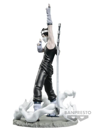NARUTO - FIGURINE MOMOCHI ZABUZA MEMORABLE SAGA