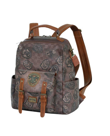 HARRY POTTER - Hogwarts Houses - Epic BackPack
