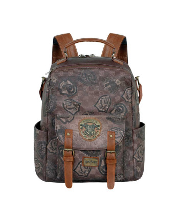 HARRY POTTER - Hogwarts Houses - Epic BackPack