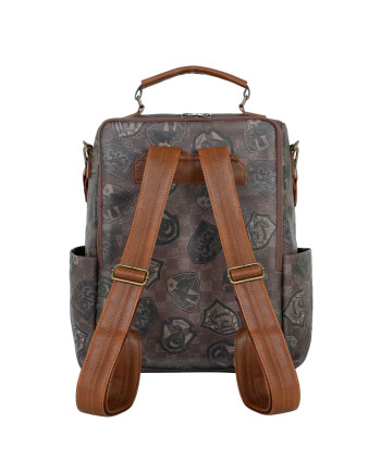 HARRY POTTER - Hogwarts Houses - Epic BackPack