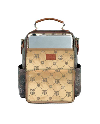 HARRY POTTER - Hogwarts Houses - Epic BackPack