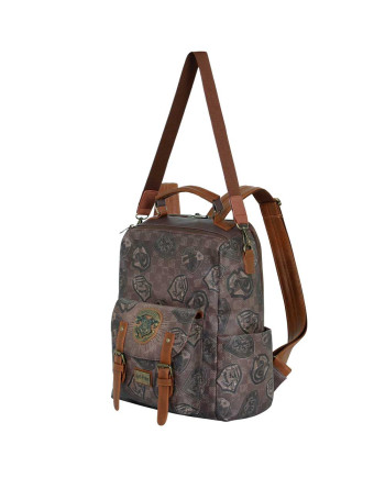 HARRY POTTER - Hogwarts Houses - Epic BackPack