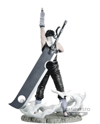NARUTO - FIGURINE MOMOCHI ZABUZA MEMORABLE SAGA