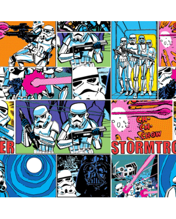 STAR WARS - Stormtrooper - Backpack LoungeFly '23x27x11cm'