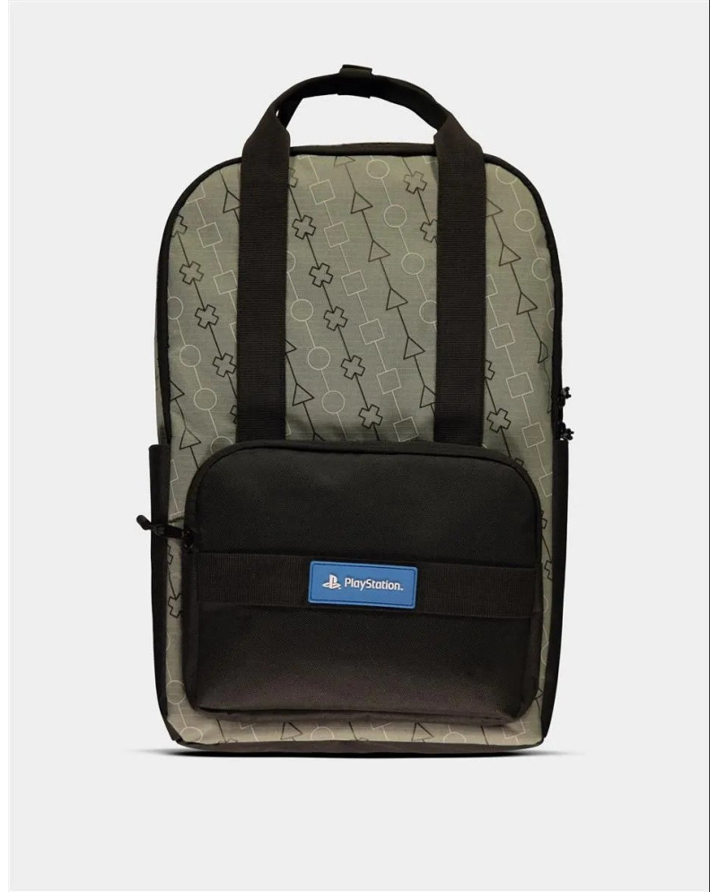 PLAYSTATION - Controls -Backpack