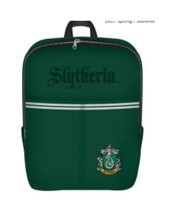 HARRY POTTER - Slytherin - Rucksack
