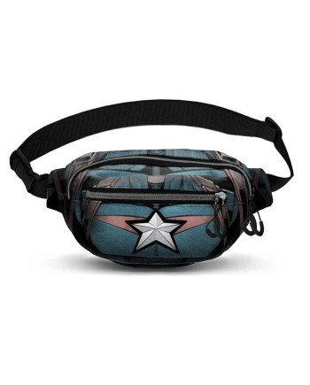 MARVEL - Captain America - Fanny Pack '22x13x7cm'
