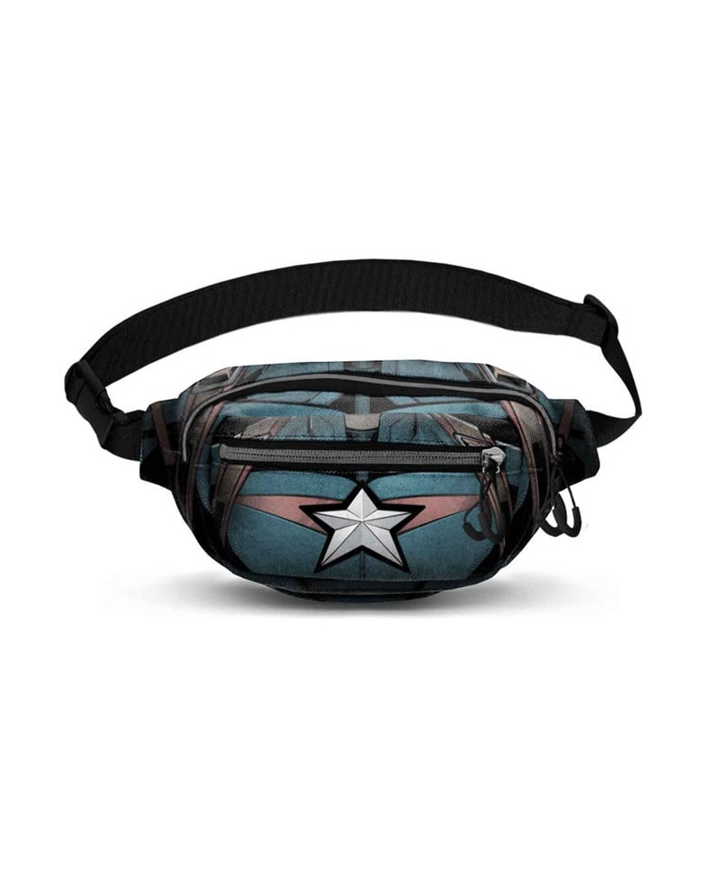MARVEL - Captain America - Fanny Pack '22x13x7cm'