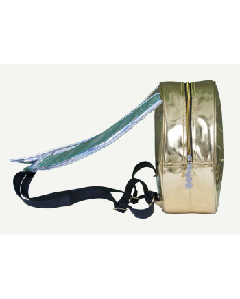 HARRY POTTER - Golden Snitch Backpack
