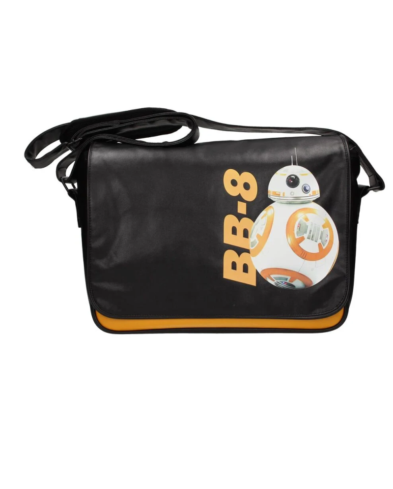 STAR WARS 7 - Messenger Bag W/Flap - BB-8