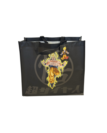 DRAGON BALL Z - Or - Shopping Bag