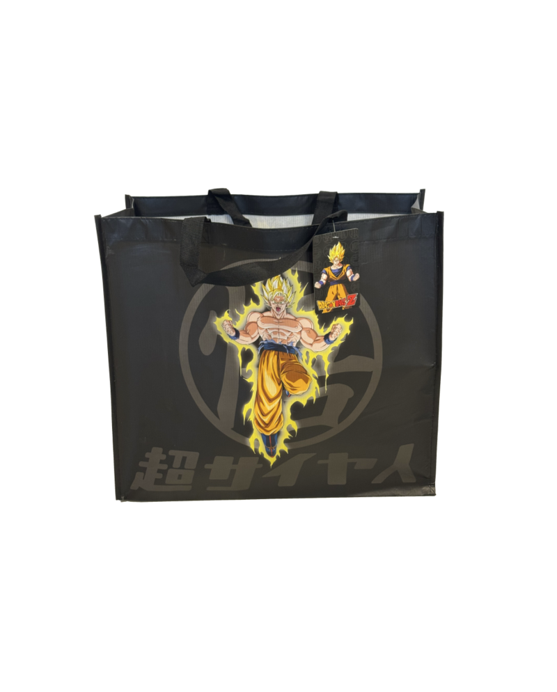DRAGON BALL Z - Or - Shopping Bag