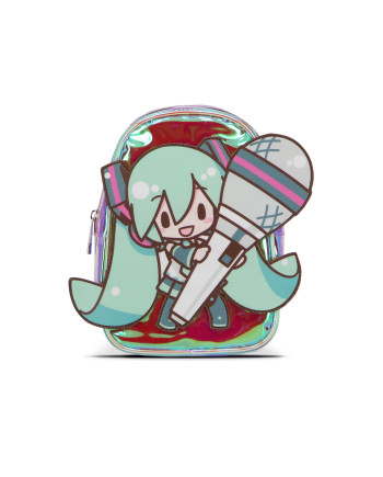 HATSUNE MIKU - Mini Backpack 'Shiny' - 23x 16,5x 9,5cm