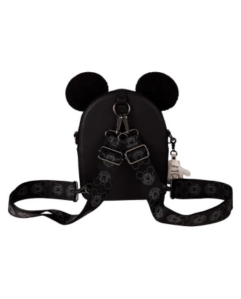 DISNEY - Mickey Corduroy - Convertible Crossbody bag Loungefly